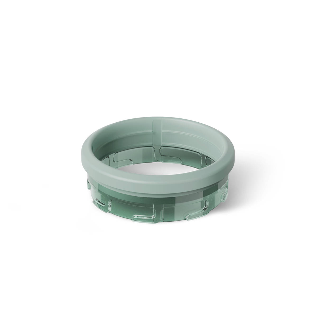 slim-v2-octalock-gaskets-l2 Gasket-Slim-Sage.png