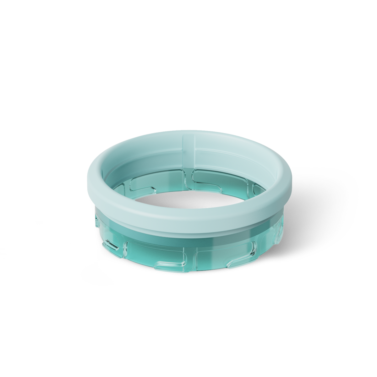 trio-v2-octalock-gaskets-k6 Gasket-Trio-Duo-BlueAgave.png