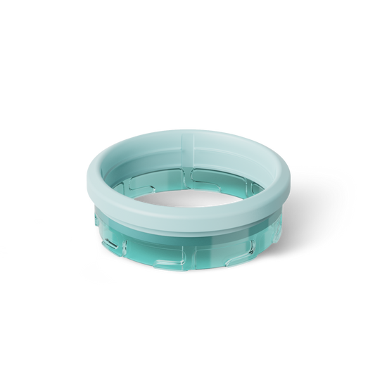 trio-v2-octalock-gaskets-k6 Gasket-Trio-Duo-BlueAgave.png