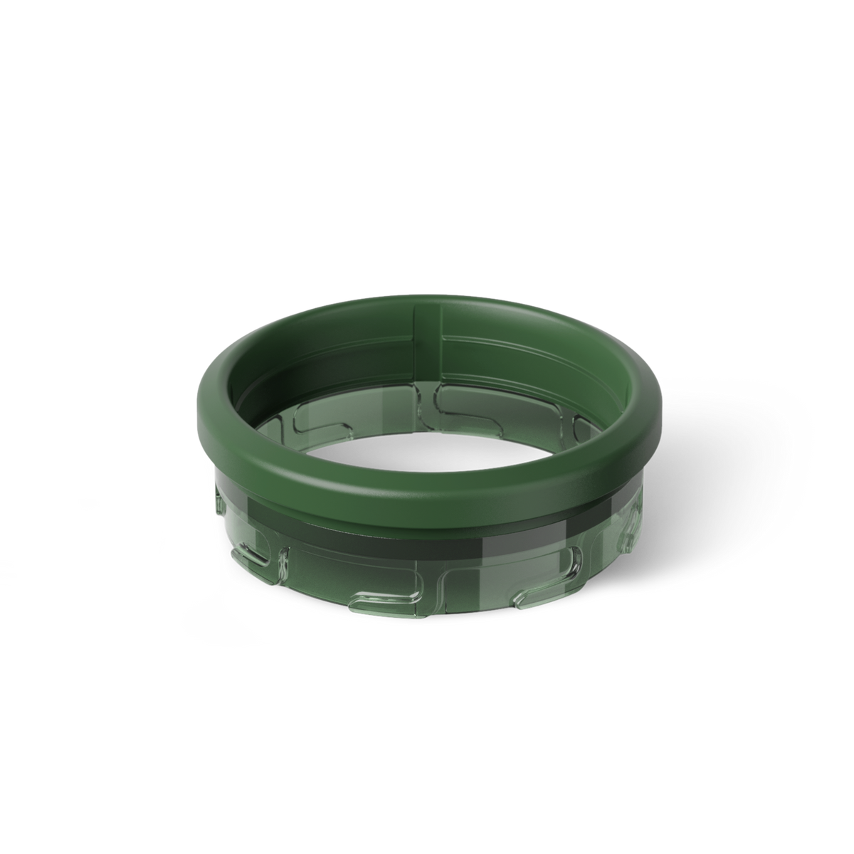 trio-v2-octalock-gaskets-k6 Gasket-Trio-Duo-ODGreen.png